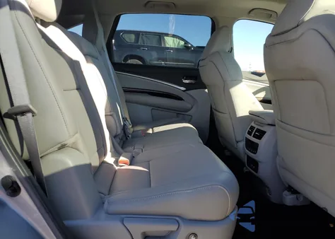 2019 Acura Mdx from USA, damaged, VIN 5J8YD4H37KL025994